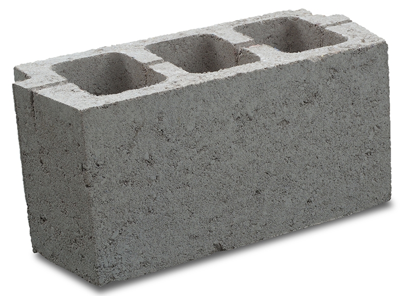 D200 Concrete Decking Block