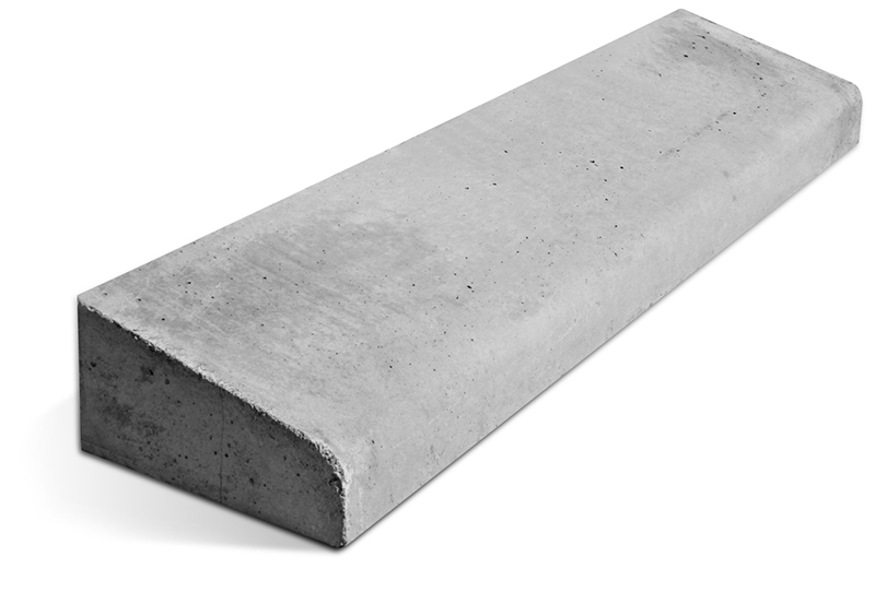 Precast Concrete Fig 6 Kerb