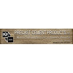 Precast Logo